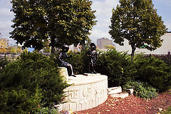 near west little league home stadium