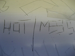hot mess