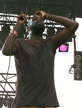 TV on the Radio at Lollapalooza