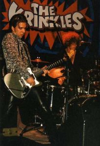 The Krinkles, power-pop from Chicago