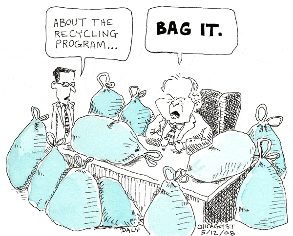 Chicago School by Tim Daly