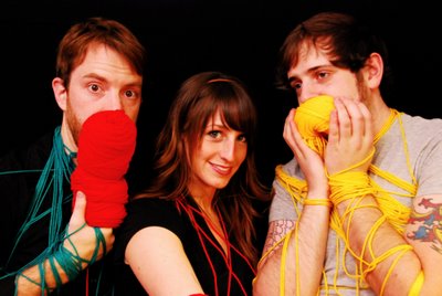 Headlights hail from Champaign, IL