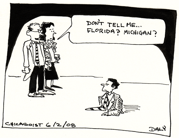 Chicago School by Tim Daly