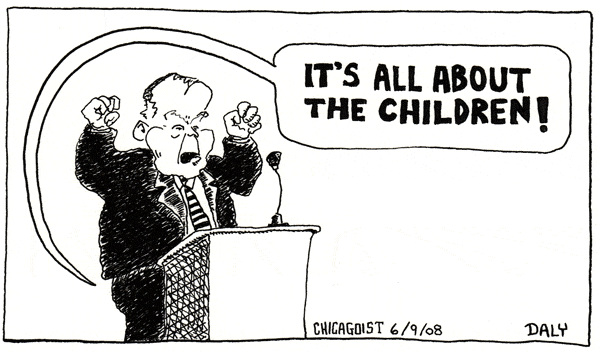 Chicago School by Tim Daly