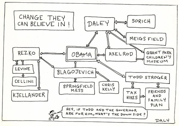 Chicago School by Tim Daly