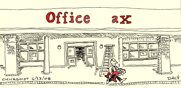 Chicago School by Tim Daly