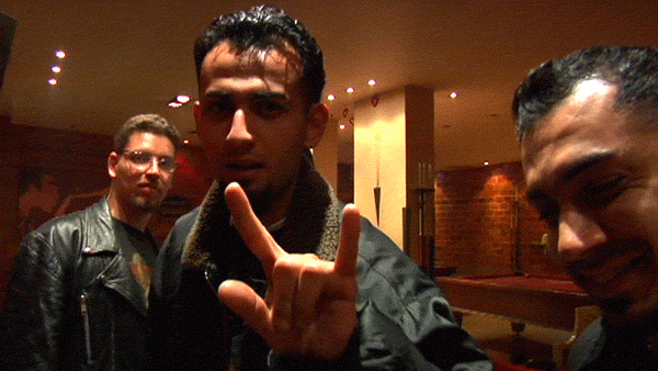 Heavy Metal in Baghdad's Acrassicauda