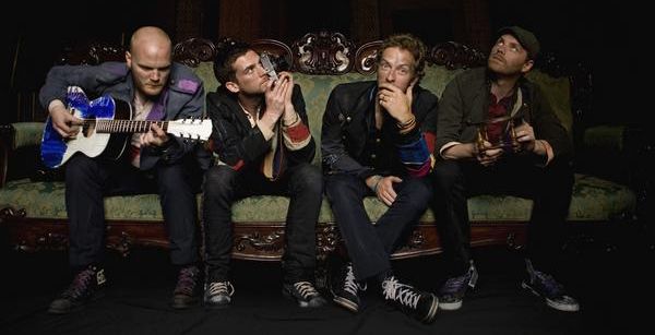 Coldplay is HUGE
