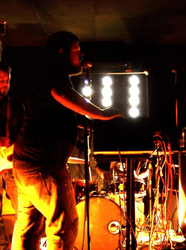 Lasers and Fast and Shit at Double Door