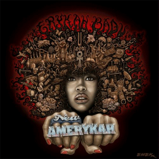 Erykah Badu's New Amerykah Part One (4th World War) is just a killer album