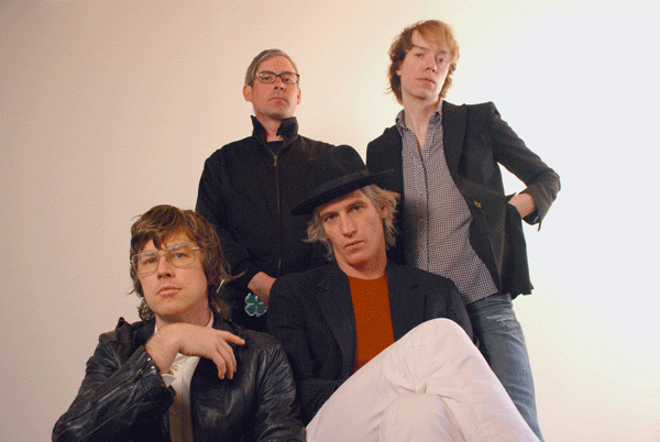 Sloan returns with Parallel Play, their 9th studio album