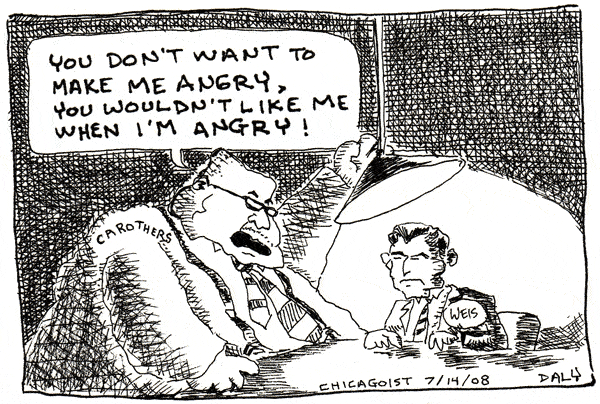 Chicago School by Tim Daly