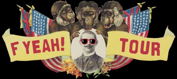 The F Yeah Tour stops in Chicago Thursday July 3, 2008