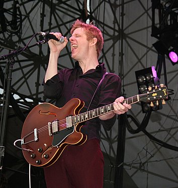 Britt Daniel of Spoon