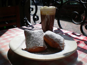 beignets